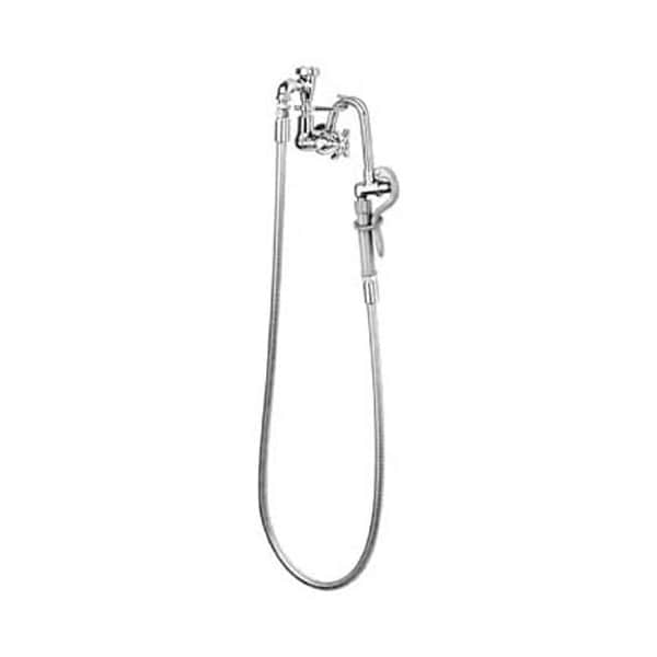 T&S Brass Filler, Pot , Cld, 68"Hose, Leadfre B-0605 - main